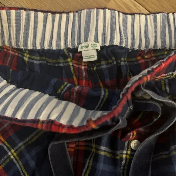 Cute aerie flannel pj pants - Picture 2 of 3